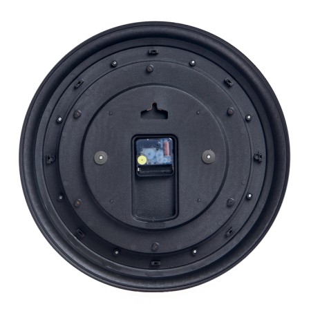 Watch Wall Interior Julia, D-40 cm, discrete move-2