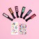 Loars for hair "Be in trend", 6 colors