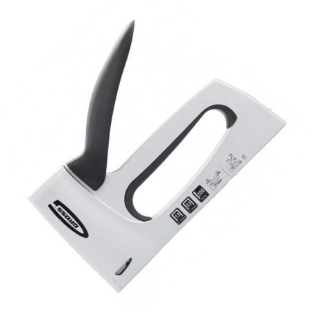 Stapler Gross, furniture, aluminum case, bracket type 13, 53, 300, 6-10 mm