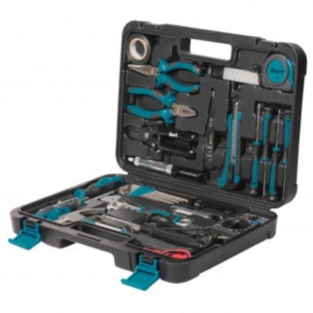 The set of tools Bort BTK-30E, in the case, 30 items