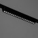 SLIM SLIM SLIM Linza-33 LED 18W 3000K-6000K 48V CRI90 Black 3.2x3.8x3.8 cm