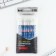 Ballpack blue paste 0.5 mm with cap "Moon" Plastic