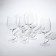 Set of glasses for the wine Strix, 580 ml, 6 pcs