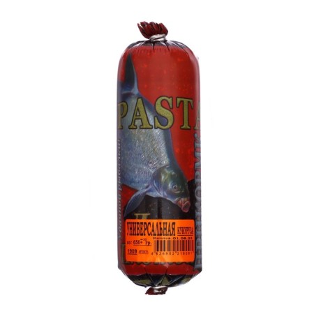 Bait universal pasta, corn, 650 g