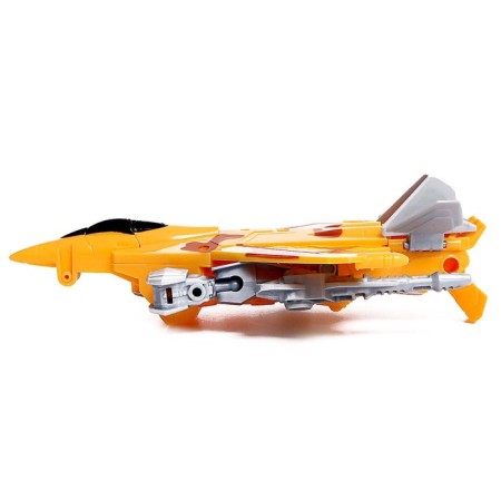Fighter robot, transforms, mix-7
