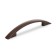 Handle-slop RS 26, 96 mm, brown