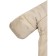 Combineson winter "Baikal", height 62, beige color