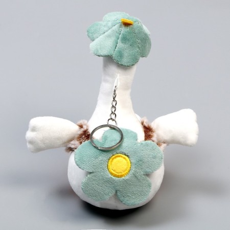 Suspension "Goose", 14 cm, Mix colors-3