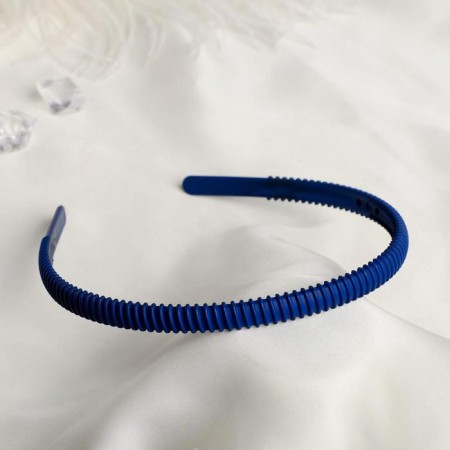 Hair cap "Matte glare" Barrier, 1 cm, mix