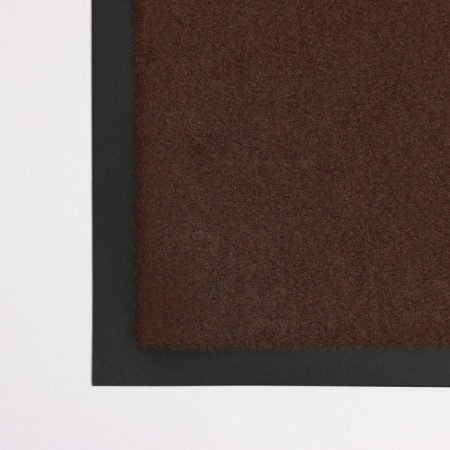 Moisture matting mat, 40 × 60 cm, brown color-3