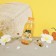 Shower gel nutritional Cottage Extra Nouring Precious, with oil of Mona, 560 ml