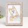 Photo frame Plastic "Watercolor" 10x15 cm, Provence