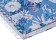 A4 college, 80 sheets in a cage on the crest of Floral Collection, hard cover, multi-colored cut, glossy lamination