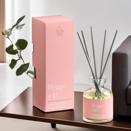 Diffusor "HYGGE" aromatic, 50 ml, sandalwood-5