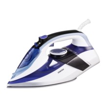 Утюг Centek CT-2318, 1800 Вт, 230 мл, керамическая подошва, голубой