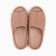 Slants men's "Fiji" Color of coffee with milk, size 43