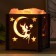 Salt lamp "Basket B Fei" E14 15W 1.8 kg Dimmer 14x14x18 cm