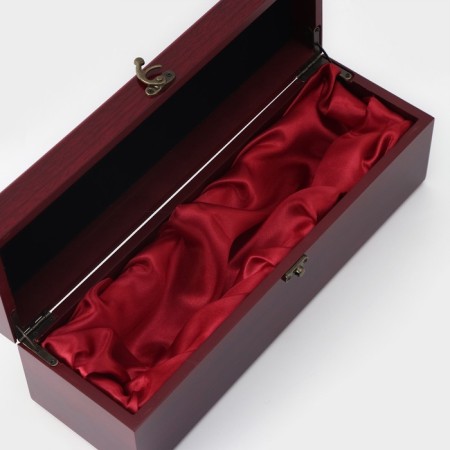 Box for storing the wine of the prison "Chanti", 36 × 11 cm, 1 bottle-4