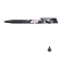 Handle Ball machine Erichkrause Colortouch Lily, node 0.7 mm, flu, blue