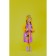 Children's raincoat, size m, 100-110 cm, Minnie Mouse