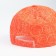 Baby cap with a straight visor minku red color, rr 50