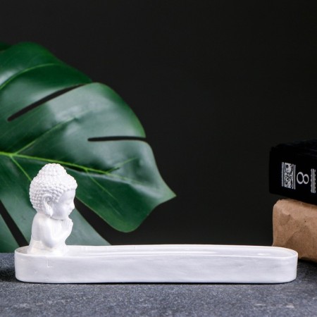 Buddha Little Buddha Standing Start, 8x19cm-1