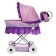 Stroller Puppet No. 11, lilac color