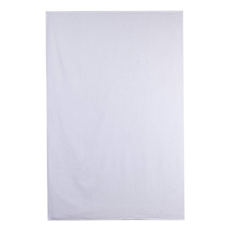 Terry towel Sofi de Marko Preston, 550 g, size 100x150 cm, white color-1