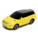 Inertial car "King of speed", color mix