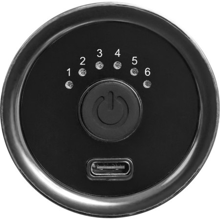 BRADEX KZ 1428, electric, vibrational, 7 watts, 5 modes, from the battery-4