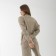 Knitted suit SL, 42-44, coffee