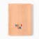 Tensor Ethel Havy Fun 35x50 cm, peach color, 100% cotton, 350 g/m2