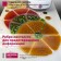 Patron for the pastille "Masters PR-0403", 3 pcs, D = 35 cm