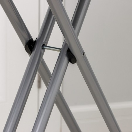 Gladile board Dogrular "Elona", 120 × 38 cm, adjustable height up to 90 cm, color gray color-2