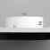 Bra "Castillio" LED 42W white-black D.20cm