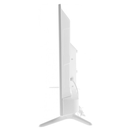TV Led Yuno 31.5 "ULM-32TCSW1135 White HD 60HZ DVB-T DVB-T2 DVB-C DVB-S DVB-S2 USB (107893-7