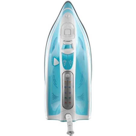 Iron Brayer BR4000, 2600 W, ceramic sole, 25 g/min 360 ml, turquoise-6