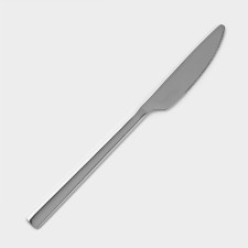 Tining stainless steel knife 