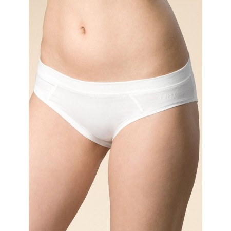Female cowards, size 44, white color