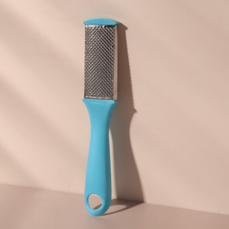 Feet heaps, metal/sandpaper, bilateral, 17 cm, mix of mix-1