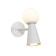 Wall lamp Gnomes 200 mm, 235 mm, G9LED+GU10 38W