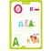 IQ reusable cards with marker "Funny rebels", 6+