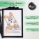 Set of frames "Format" 21x30 cm, 4 pcs. black color