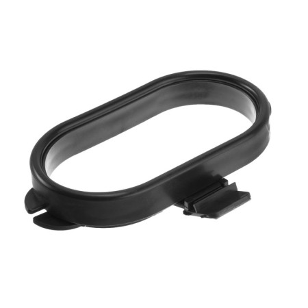 The holder of the garbage bag to the car interior, 16.5 × 9 cm, black-3