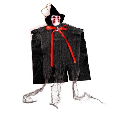 Carnival accessory "Skull" in a hat, MIX color-2