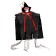 Carnival accessory "Skull" in a hat, MIX color