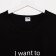 Dress, black color, size 46