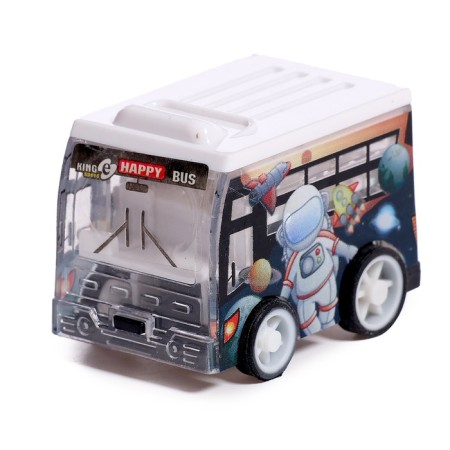 Game set "Cosmos", 4 cars, rug-5
