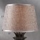 HELP lamp 16172/1 E14 40W white-black 22x22x36 cm Risalux