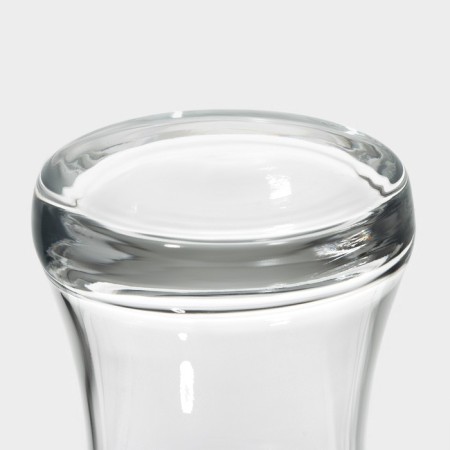 Glass tea dial LAV “Zen”, 12 objects: glasses 155 ml (6 pcs), saucers d = 14 cm (6 pcs)-5